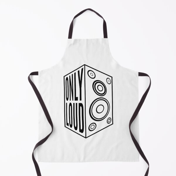 Item preview, Only Loud!!!   designed and sold by MatJudahbu.