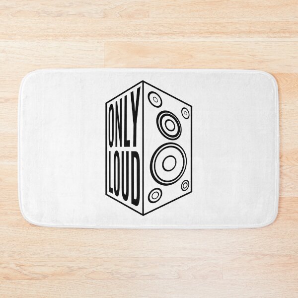 Item preview, Only Loud!!!   designed and sold by MatJudahbu.
