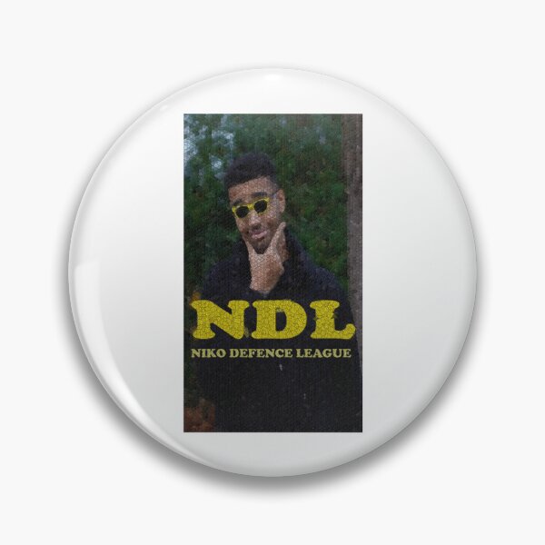 Item preview, Niko Omilana NDL Premium  designed and sold by MatJudahbu.