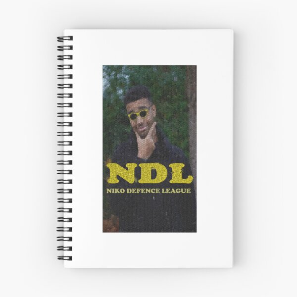 Item preview, Niko Omilana NDL Premium  designed and sold by MatJudahbu.