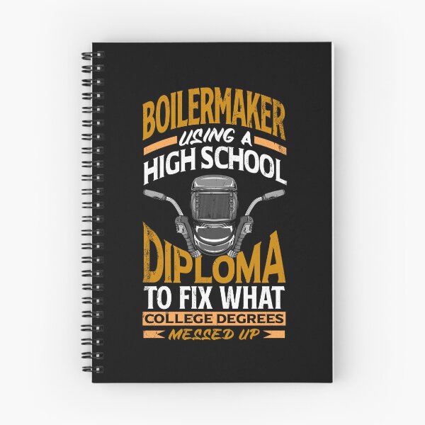 Item preview, Boilermaker Tradeperson Quote designed and sold by ShopTheStyle.