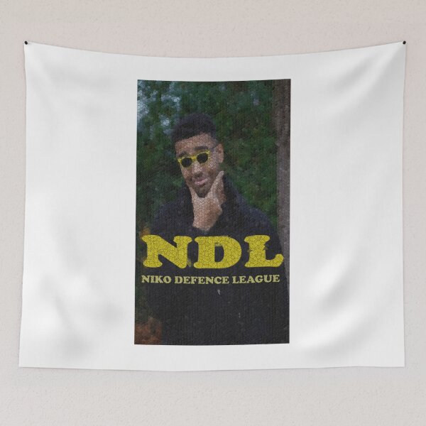 Item preview, Niko Omilana NDL Premium  designed and sold by MatJudahbu.