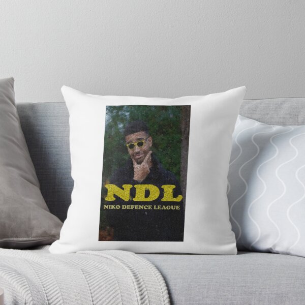Item preview, Niko Omilana NDL Premium  designed and sold by MatJudahbu.