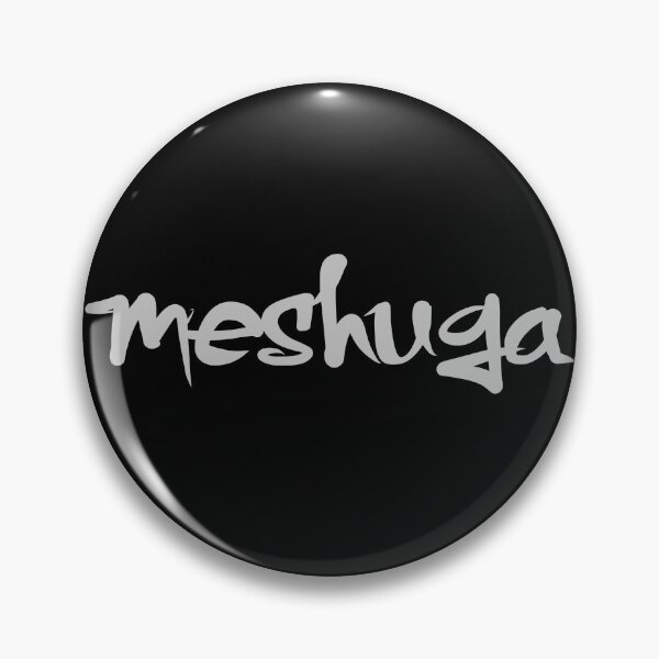 Item preview, Meshuga - Crazy - Yiddish Vocabulary - Silver designed and sold by JourneyCreative.