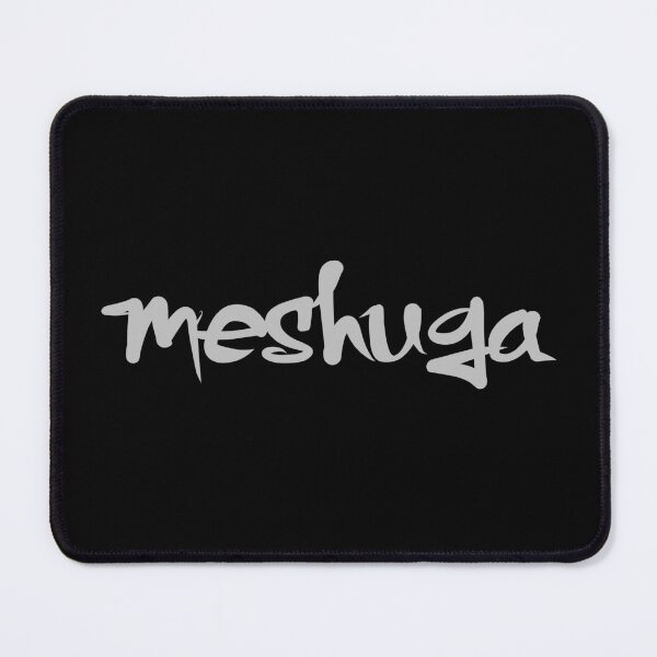 Item preview, Meshuga - Crazy - Yiddish Vocabulary - Silver designed and sold by JourneyCreative.