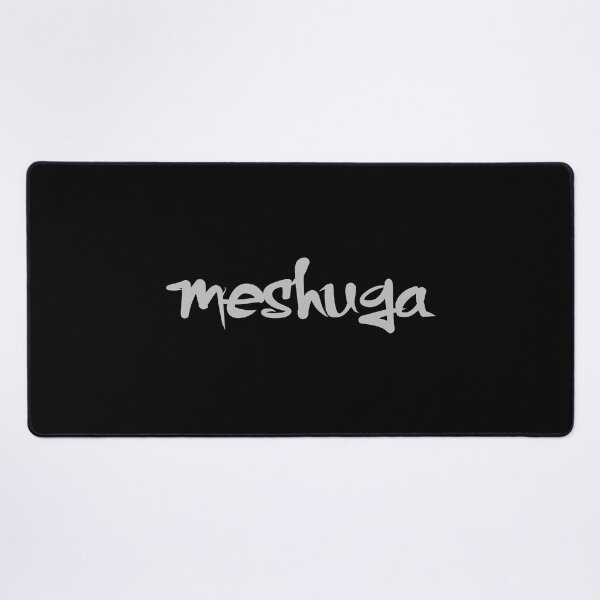 Item preview, Meshuga - Crazy - Yiddish Vocabulary - Silver designed and sold by JourneyCreative.