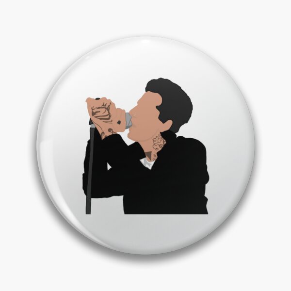 Item preview, jesse rutherford tnbh designed and sold by YonasMalede.
