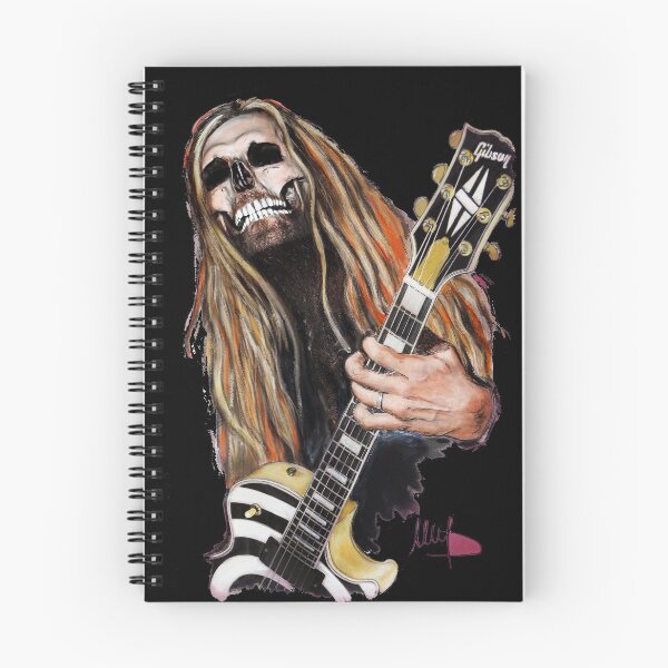 Item preview, Zakk designed and sold by MelannieD.
