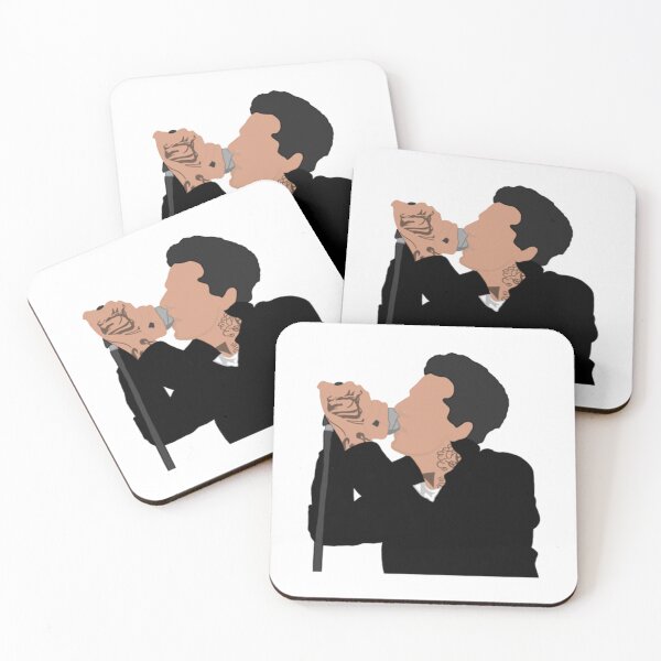 Item preview, jesse rutherford tnbh designed and sold by YonasMalede.