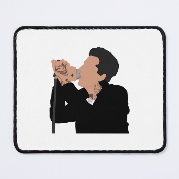 Item preview, jesse rutherford tnbh designed and sold by YonasMalede.