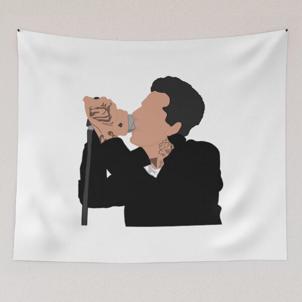 Item preview, jesse rutherford tnbh designed and sold by YonasMalede.