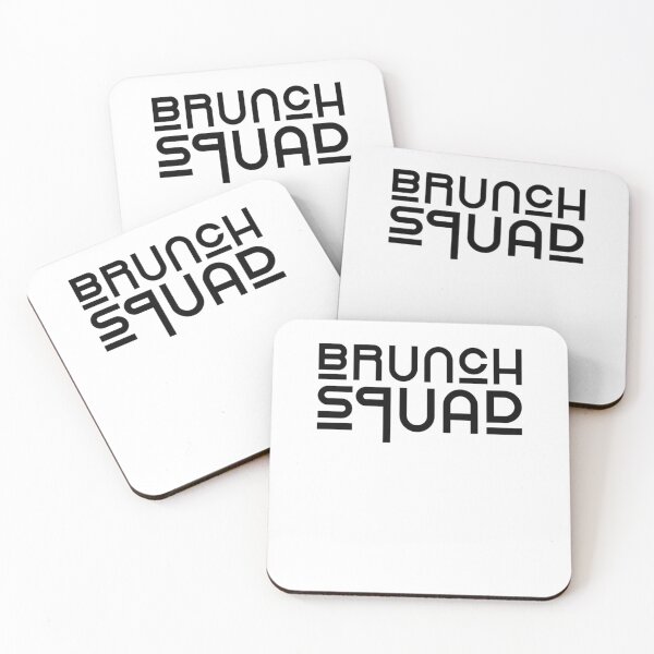 Item preview, Brunch Squad 1  designed and sold by AndrewLeschnik.