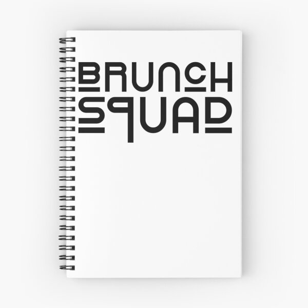 Item preview, Brunch Squad 1  designed and sold by AndrewLeschnik.