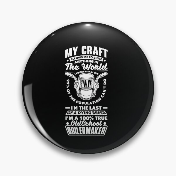 Item preview, Boilermaker Tradeperson Boilermaker designed and sold by ShopTheStyle.