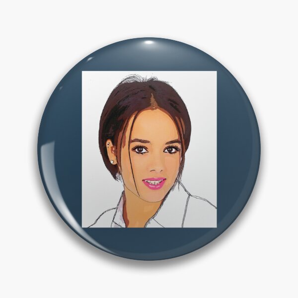 Item preview, Lolita Alizee French Singer Ajaccio Canvas Print designed and sold by YonasMalede.