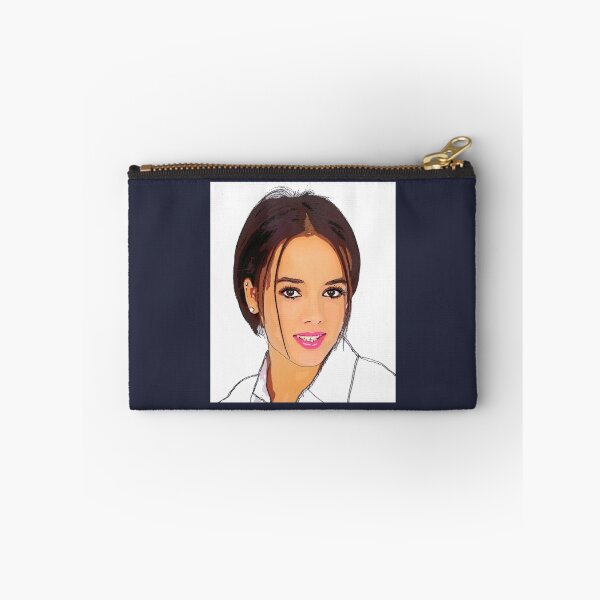Item preview, Lolita Alizee French Singer Ajaccio Canvas Print designed and sold by YonasMalede.