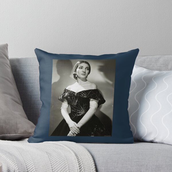 Item preview, Maria Callas designed and sold by YonasMalede.