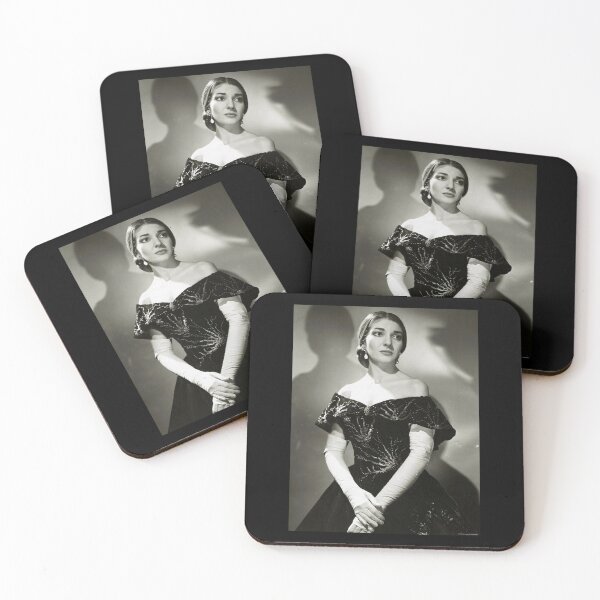 Item preview, Maria Callas designed and sold by YonasMalede.