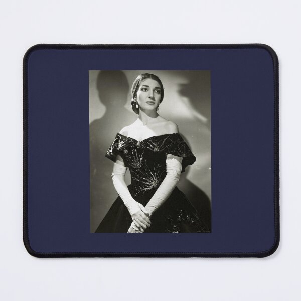 Item preview, Maria Callas designed and sold by YonasMalede.
