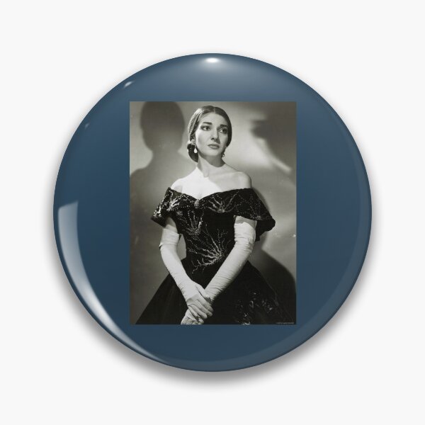 Item preview, Maria Callas designed and sold by YonasMalede.