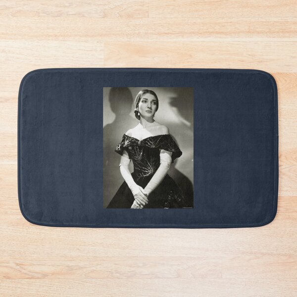 Item preview, Maria Callas designed and sold by YonasMalede.