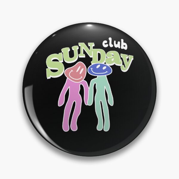 Artikelvorschau, club sunday  entworfen und verkauft von AndrewLeschnik.