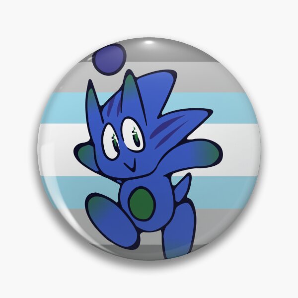 Artikelvorschau, demiboy sonic chao entworfen und verkauft von RezFrosting.
