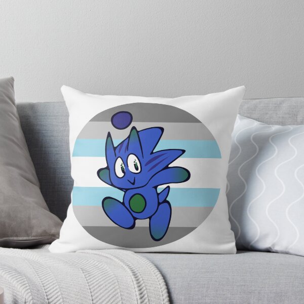 Item preview, demiboy sonic chao designed and sold by RezFrosting.