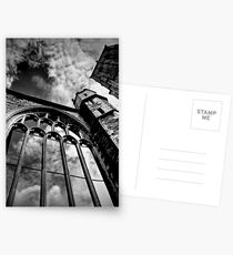Temple Church Bristol Postcards