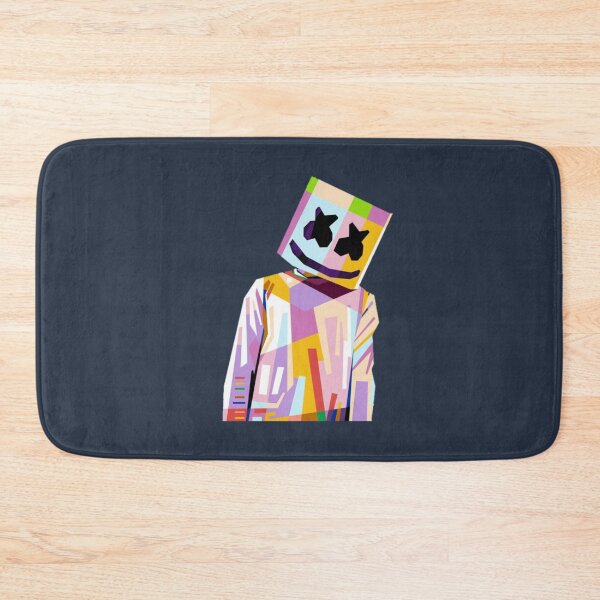 Artikelvorschau, Multicolored marshmallow Illustration entworfen und verkauft von YonasMalede.
