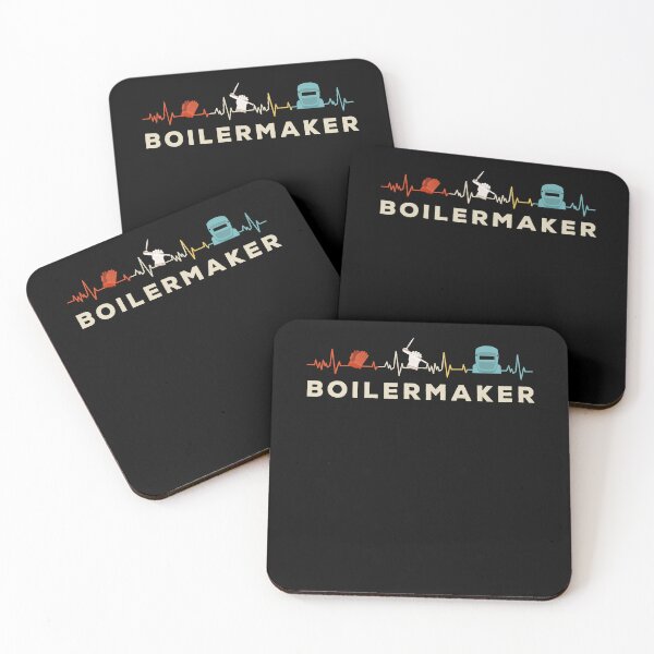 Item preview, Boilermaker Heartbeat designed and sold by ShopTheStyle.