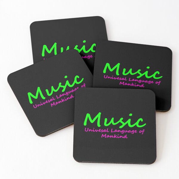 Item preview, Music Universal Language of Mankind designed and sold by YonasMalede.