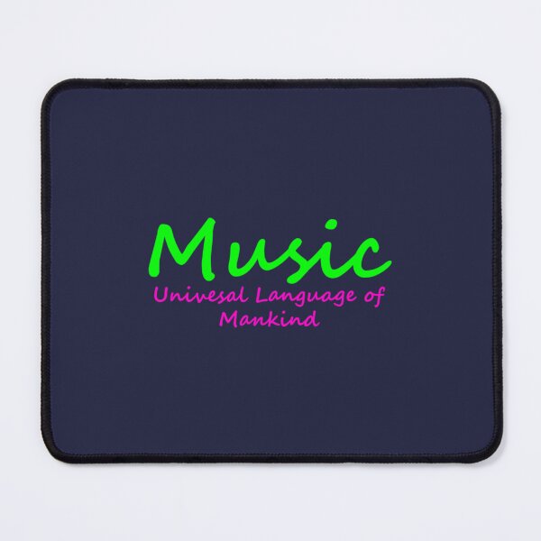 Item preview, Music Universal Language of Mankind designed and sold by YonasMalede.
