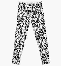 Dalmatian Leggings