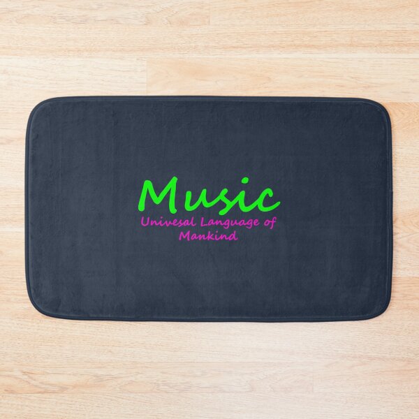 Item preview, Music Universal Language of Mankind designed and sold by YonasMalede.
