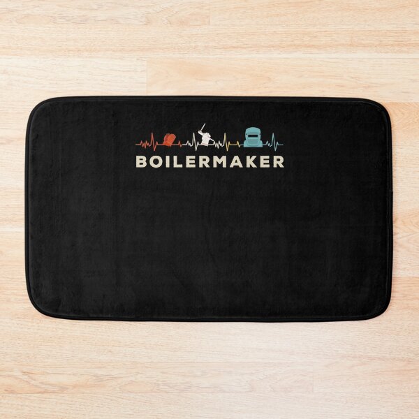 Item preview, Boilermaker Heartbeat designed and sold by ShopTheStyle.