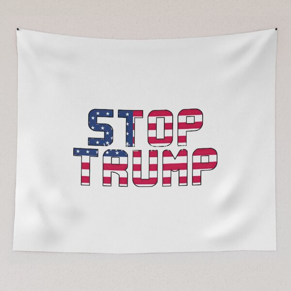 Item preview, Fuck The NRA Stop Trump Anti NRA Stop Gun Now designed and sold by GarretBlake.