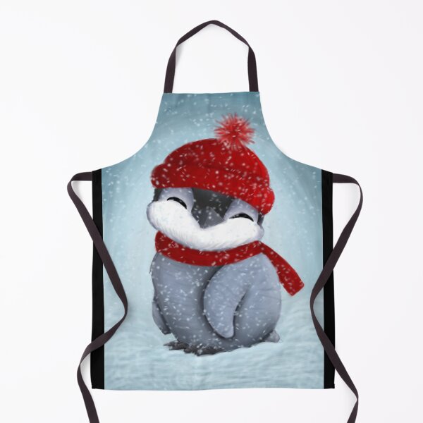 Aperçu de l'œuvre Pingouin bébé Sticker créée et vendue par SarahHenke12.