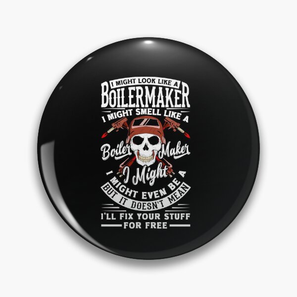 Item preview, Boilermaker Tradesperson designed and sold by ShopTheStyle.