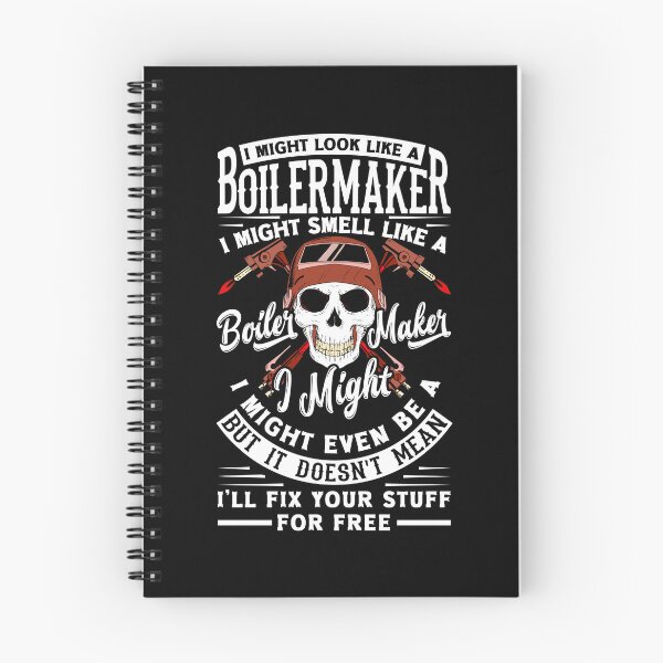 Item preview, Boilermaker Tradesperson designed and sold by ShopTheStyle.