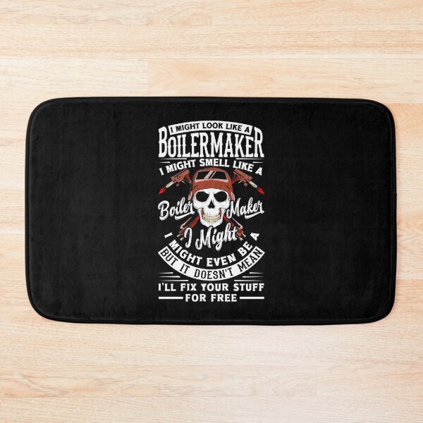 Item preview, Boilermaker Tradesperson designed and sold by ShopTheStyle.