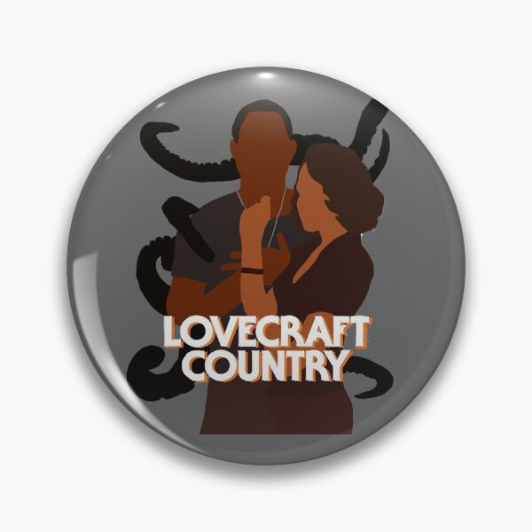 Item preview, Lovecraft Country George Freeman Vampire Horror Movie Causes Fear To Viewers Atticus Vintage Classic designed and sold by CarlofGrassi.