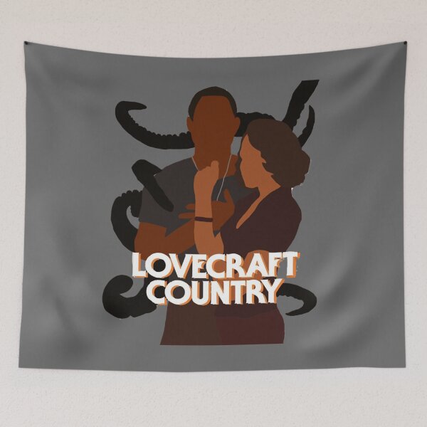 Item preview, Lovecraft Country George Freeman Vampire Horror Movie Causes Fear To Viewers Atticus Vintage Classic designed and sold by CarlofGrassi.