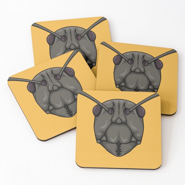 Item preview, Ant Animal Head - Cute Ant Lover Women Men  designed and sold by CanSivaci.
