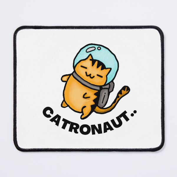 Item preview, Catronaut designed and sold by ArcchitUni.
