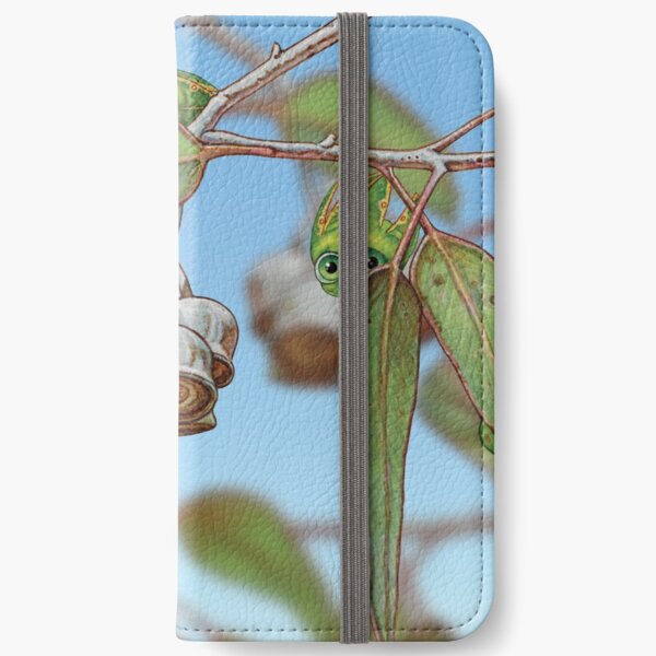Squeaks in Trees iPhone Wallet