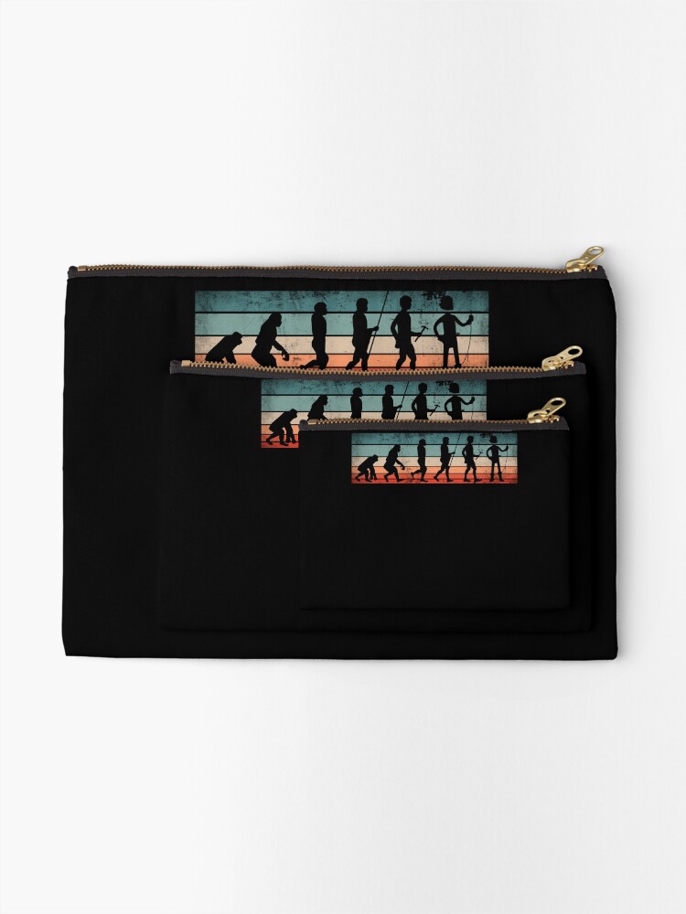Thumbnail 2 of 4, Zipper Pouch, Boilermaker Evolution designed and sold by ShopTheStyle.