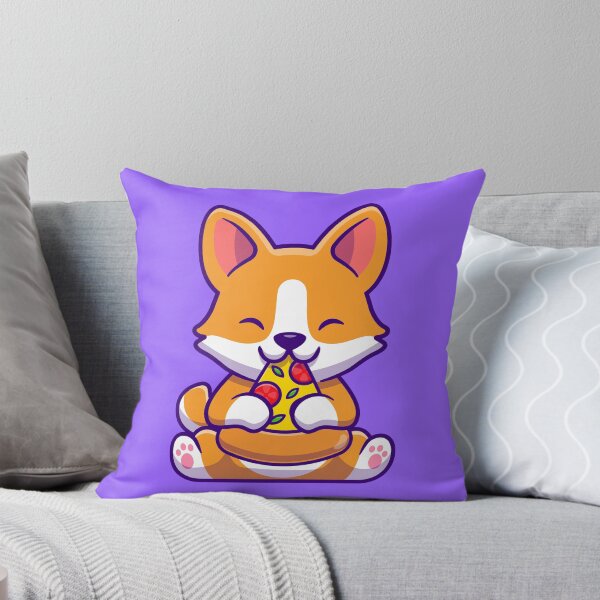 Item preview, Dog eating pizza dog lover  designed and sold by Mindy Bubble.