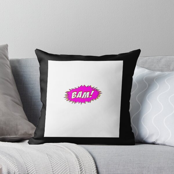 Item preview, Pink Bam Pow Zoom Bop Comic Book Effect Retro Comics Sleeveless Top designed and sold by saurelmosert.