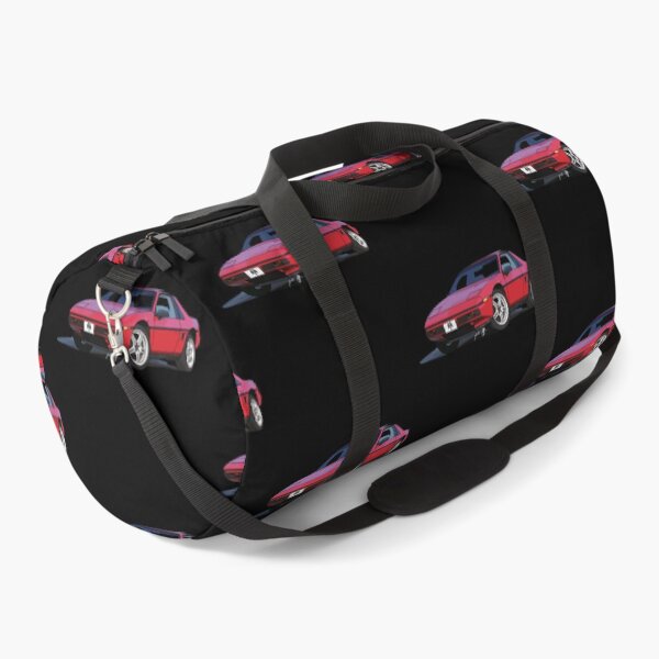 Item preview, Pontiac Fiero rouge designed and sold by SarahHenke12.